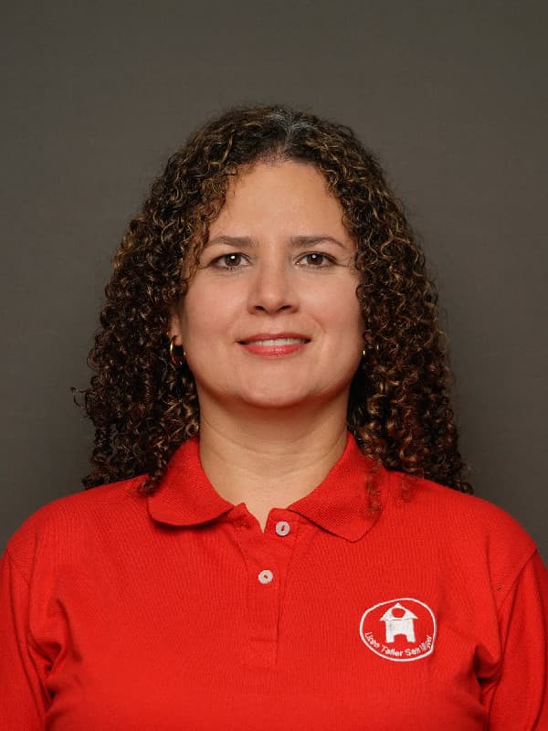 Retrato de Diana Lucía Rodas