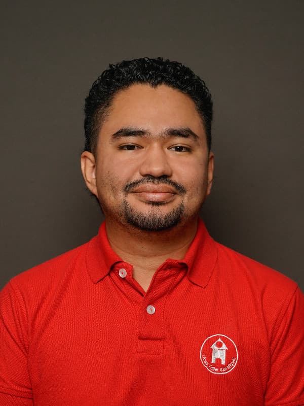 Retrato de Mateo Quintero